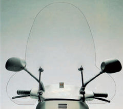 ISOTTA Parabrezza alta protezione Piaggio Sfera