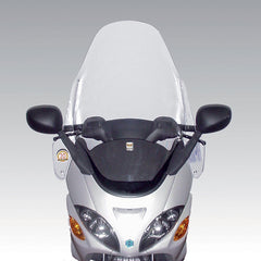 ISOTTA PARABREZZA ALTA PROTEZIONE PER PIAGGIO X9