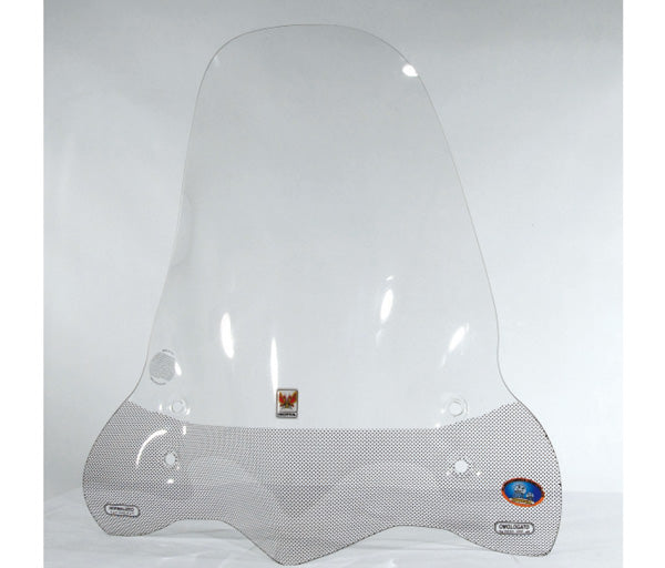 ISOTTA Parabrezza alta protezione per piaggio nrg power