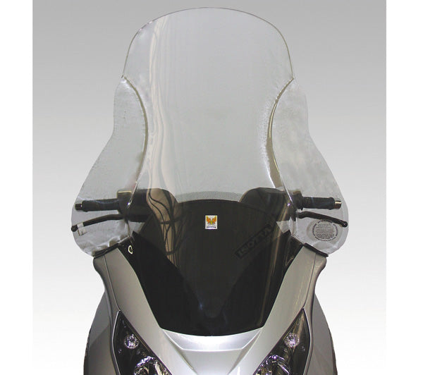 ISOTTA Parabrezza alta protezione per Piaggio MP3