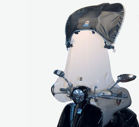 ISOTTA parabrezza alta protezione con paracquaria in omaggio 600