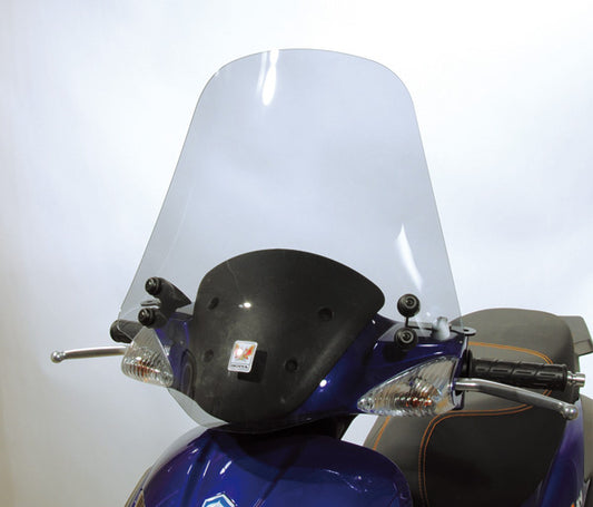 ISOTTA Cupolino alto per Piaggio Liberty S 600