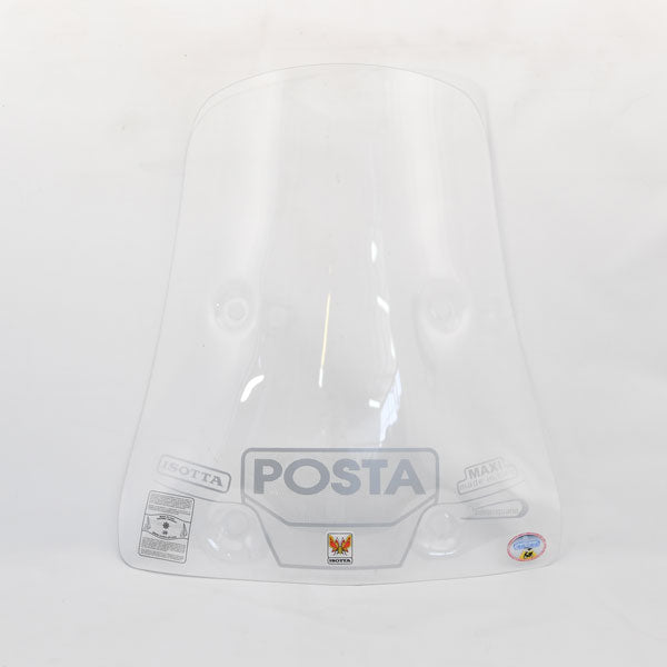ISOTTA parabrezza di ricambio maxi isotta per liberty 2002 versione poste