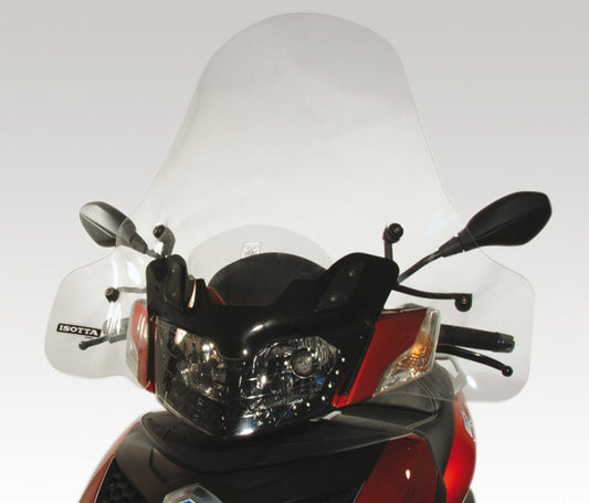 ISOTTA Parabrezza alta protezione per Piaggio MP3 YOURBAN 600