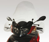 ISOTTA Parabrezza alta protezione per Piaggio MP3 YOURBAN