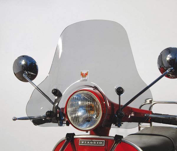 ISOTTA cupolino alto vespa px fumè chiaro