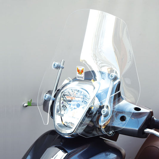 ISOTTA CUPOLINO trasparente per Piaggio Medley 125-150 600
