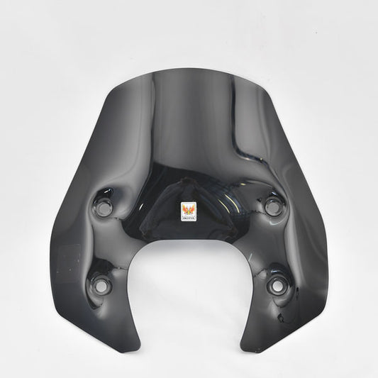 ISOTTA cupolino fumè scuro PER PIAGGIO MEDLEY 125-150 600