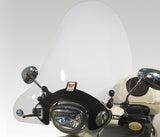 ISOTTA parabrezza media protezione per ZEUS