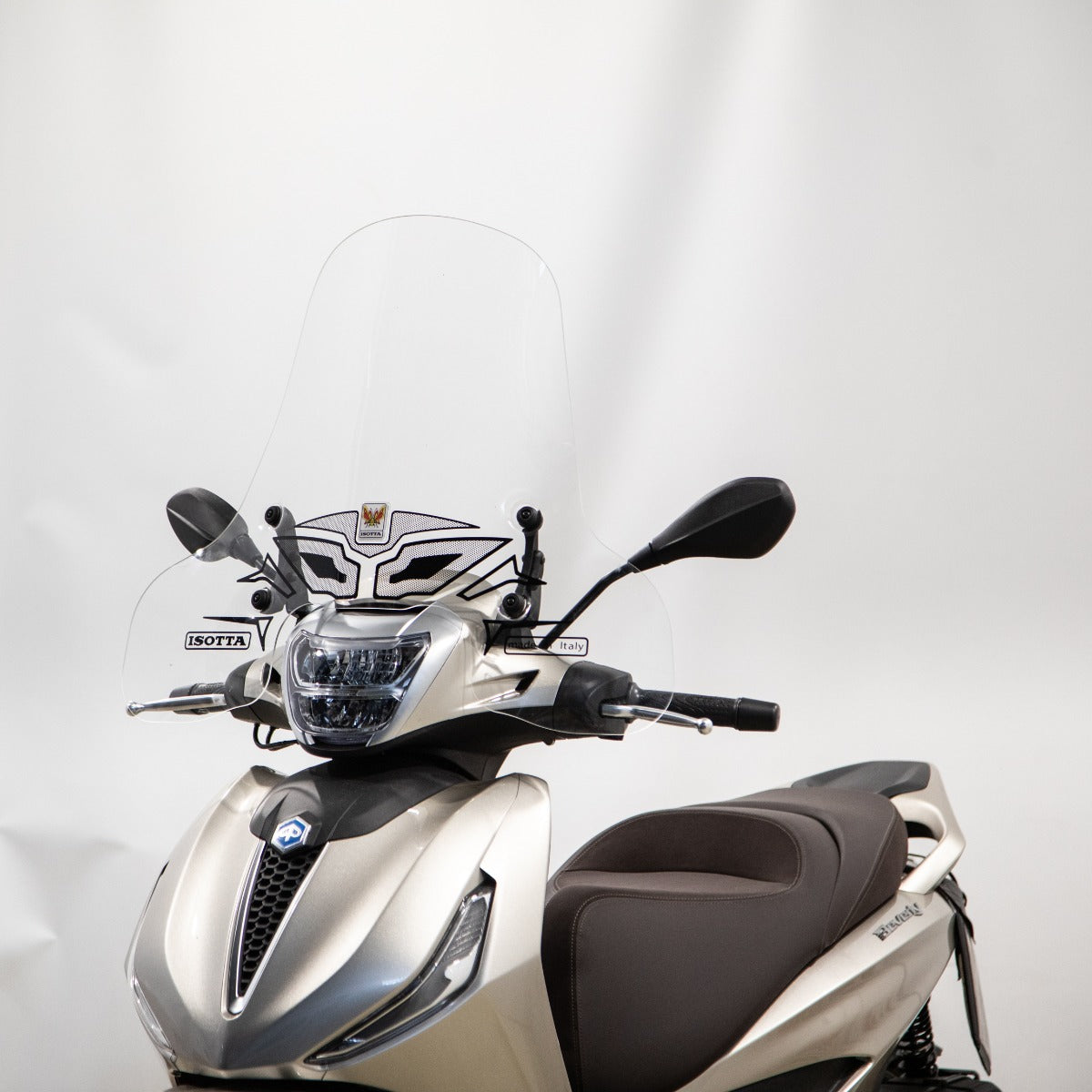 Parabrezza per moto e scooter, vendita online ad ottimi prezzi