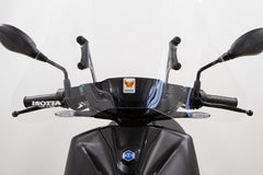 ISOTTA PARABREZZA per PIAGGIO ONE