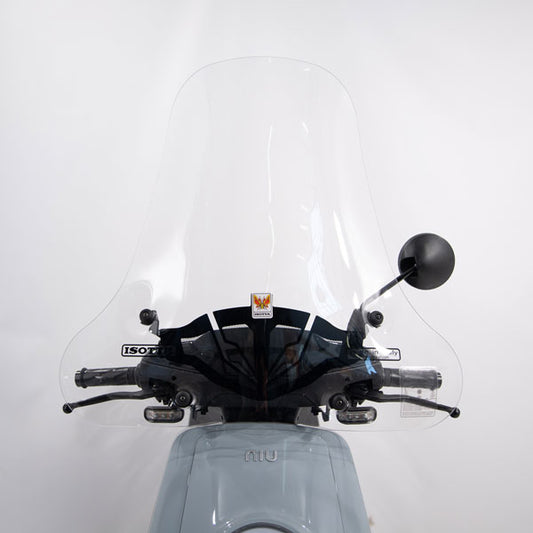 ISOTTA PARABREZZA ALTO NIU MQI GT 600