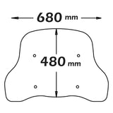 ISOTTA cupolino isotta niu n1s