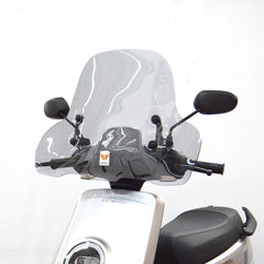 ISOTTA Parabrezza basso fumé chiaro