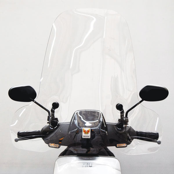 ISOTTA Parabrezza fumé chiaro