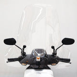 ISOTTA Parabrezza fumé chiaro