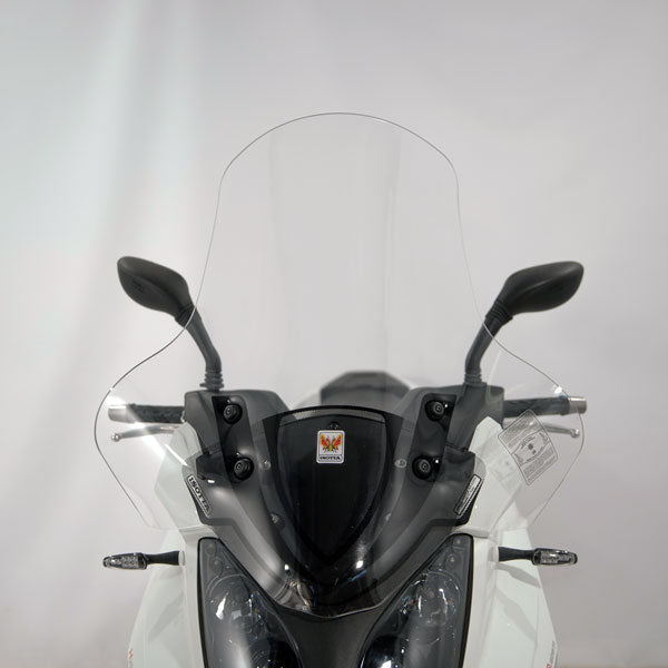 ISOTTA parabrezza media protezione per Quadro 3 - S - 4 - Qooder - Qv3