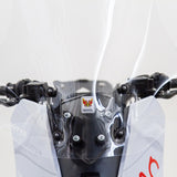 ISOTTA PARABREZZA ALTA PROTEZIONE PER SEAT MO / SILENCE S01