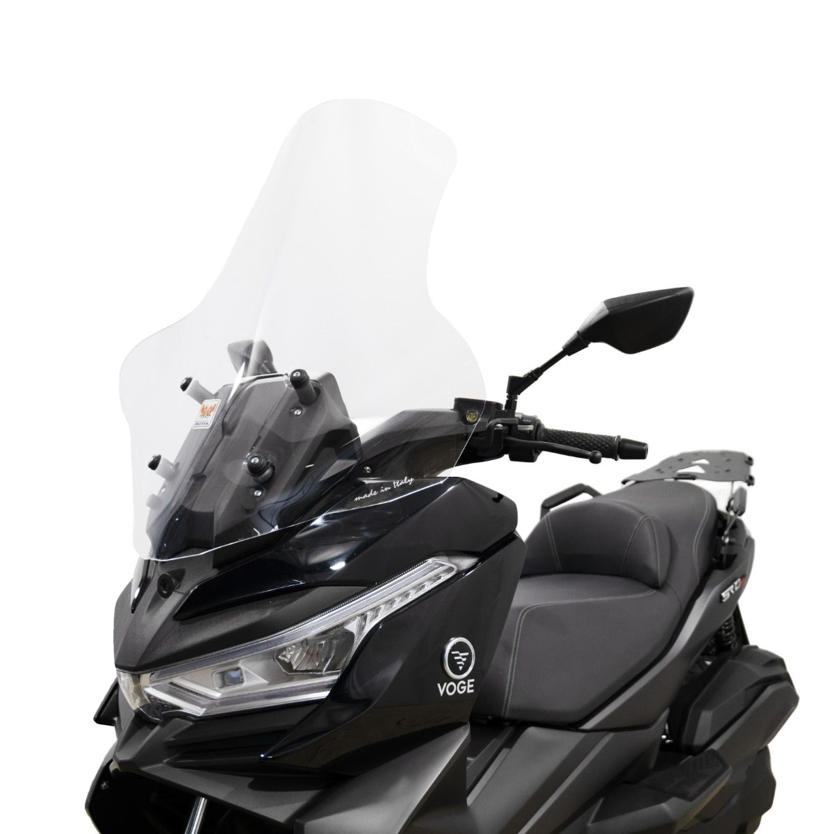 ISOTTA PARABREZZA ALTA PROTEZIONE VOGE SFIDA SR4 350 2022