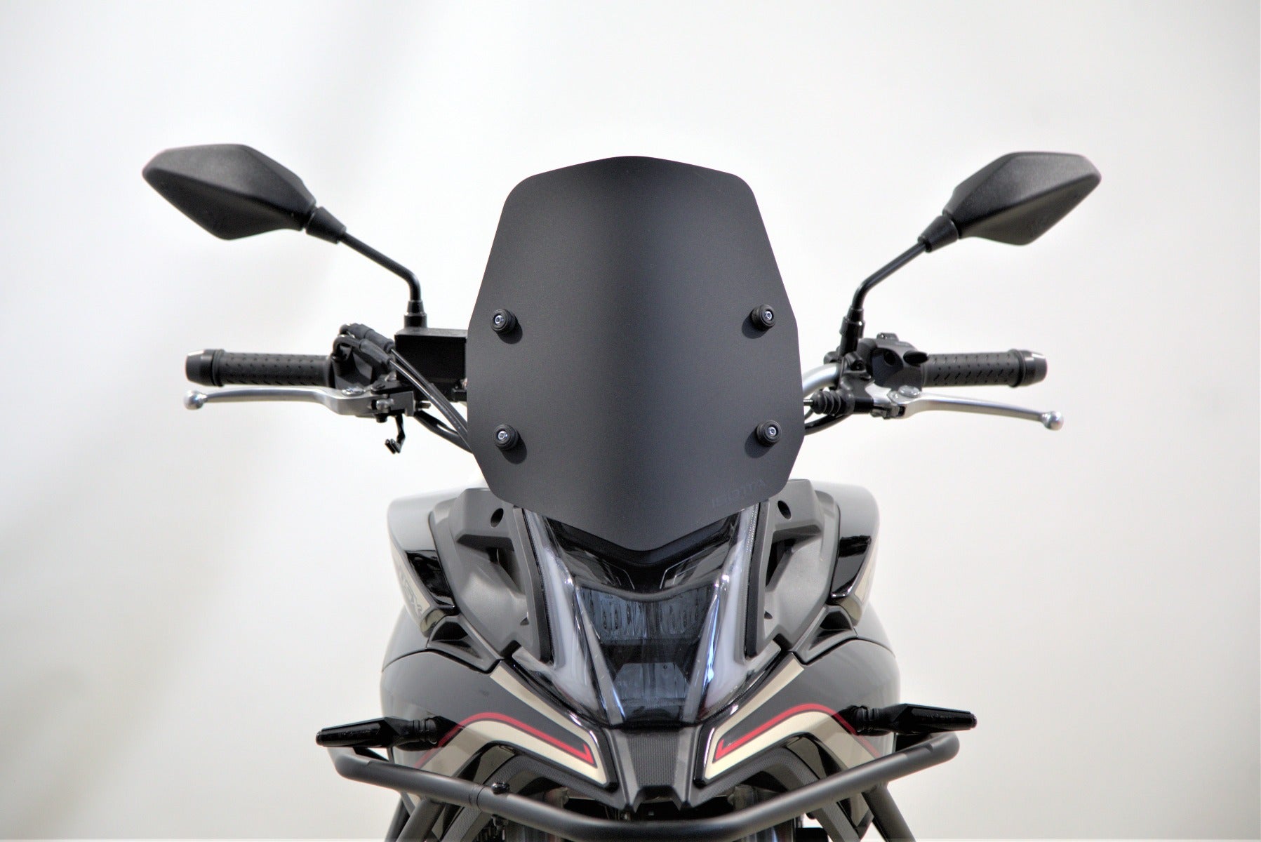 ISOTTA cupolino basso per VOGE VALICO 500 2021 - 2022