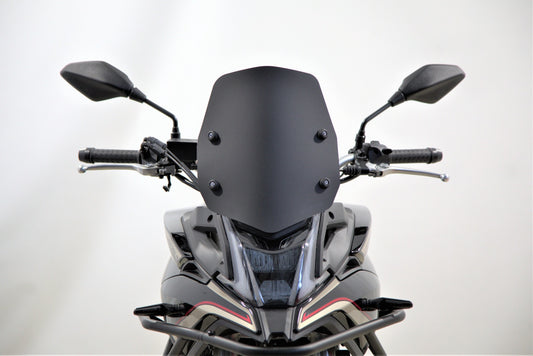 ISOTTA cupolino basso per VOGE VALICO 500 2021 - 2022 1797