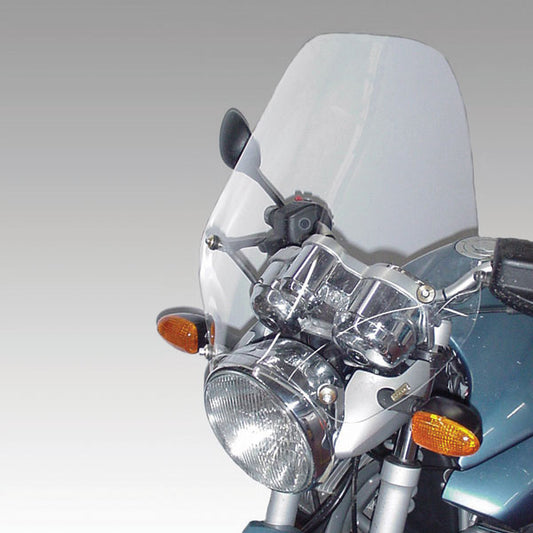 ISOTTA Cupolino media protezione Trasparente per BMW R 1150 R 1999>2006 600