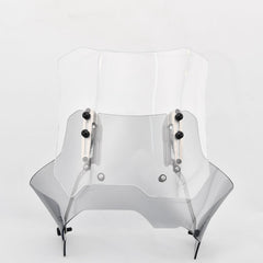 ISOTTA cupolino regolabile in altezza per bmw f 650-800 gs 2008>07/2012