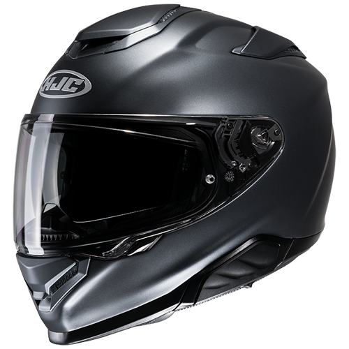 HJC CASCO RPHA 71 SEMI FLAT ANTHRACITE SOLID