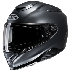 HJC CASCO RPHA 71 SEMI FLAT ANTHRACITE SOLID