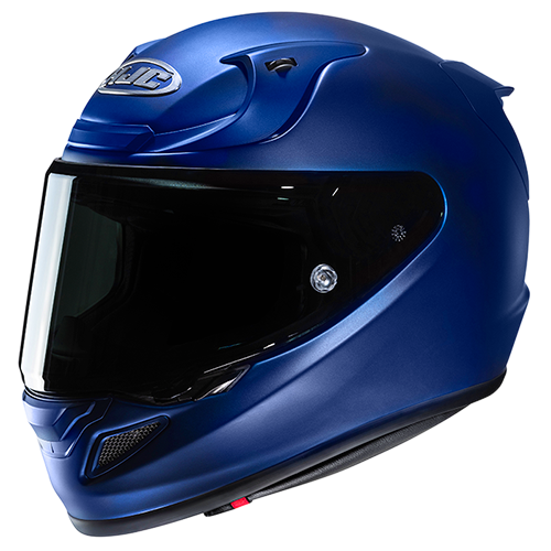 HJC CASCO RPHA 12 SOLID SEMI FLAT METALLIC BLUE