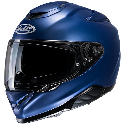 HJC CASCO RPHA 71 SEMI FLAT METALLIC BLUE SOLID