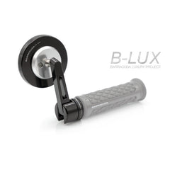 BARRACUDA RETROVISORI NON OMOLOGATI UNIVERSALI SKIN-SN BAR END B-LUX