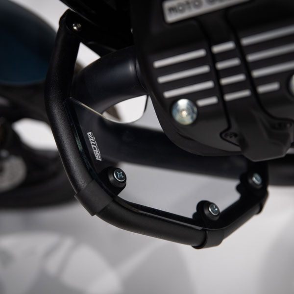 ISOTTA Spoiler protezione Aria fumé chiaro per tubi paramotore TB69