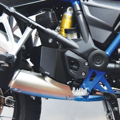 ISOTTA Spoiler Anticalore nero per BMW R1200/ 1250 GS / RALLYE