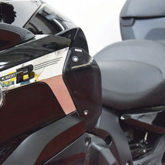 ISOTTA deflettori laterali superiori bmw k 1600 gtl (2017>) - Bugger - Grand America