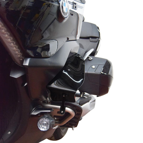 ISOTTA Deflettori laterali inferiori Parapiedi bmw k 1600 gtl (2017>) - Bugger - Grand America