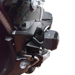 ISOTTA Deflettori laterali inferiori Parapiedi bmw k 1600 gtl (2017>) - Bugger - Grand America