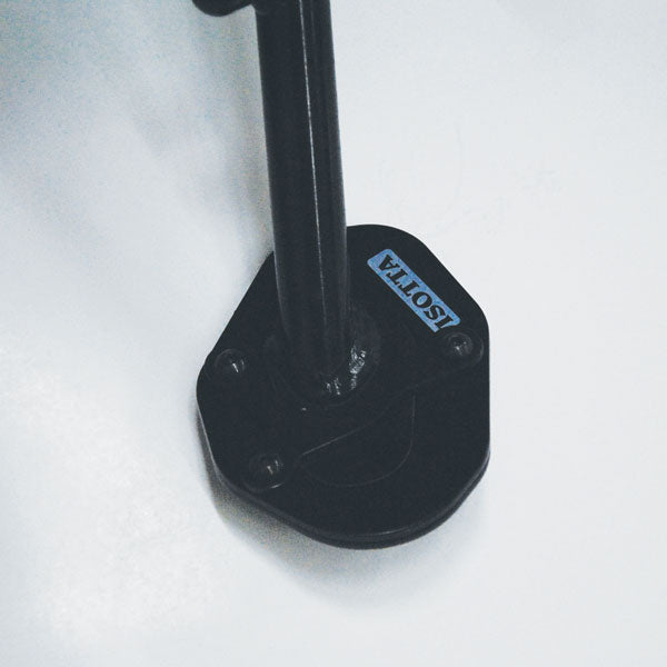 ISOTTA Piastra allargamento cavalletto per BMW R 1200 R NINE -T 2015 - 2020