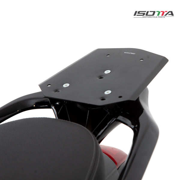 ISOTTA Piastra per supporto bauletto piaggio liberty