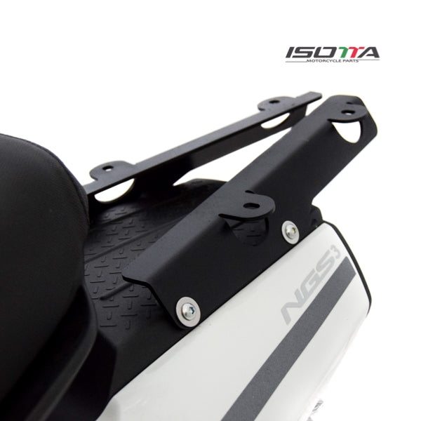 ISOTTA SUPPORTO PIASTRA BAULETTO per ASKOLL NGS 1 - NGS 2 - NGS 3