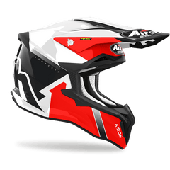 AIROH STRYCKER Casco Moto Cross enduro grafica BLAZER