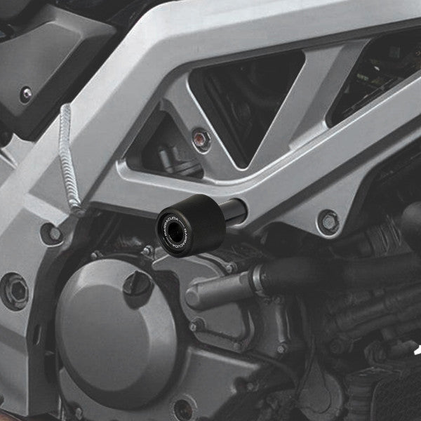 BARRACUDA Kit Tamponi Paratelaio per SUZUKI SV 650 2003-2008