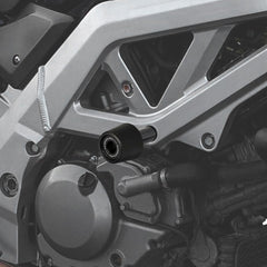 BARRACUDA Kit Tamponi Paratelaio per SUZUKI SV 650 2003-2008