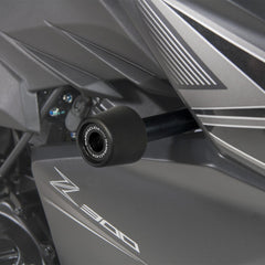 BARRACUDA Kit Tamponi Paratelaio per KAWASAKI Z300