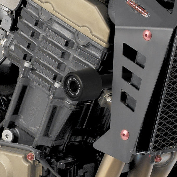 BARRACUDA Kit Tamponi Paratelaio per KAWASAKI Z750 2003-2006