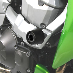 BARRACUDA Kit Tamponi Paratelaio per KAWASAKI Z750 2007-14, Z1000 2007-09