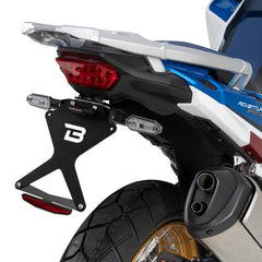 BARRACUDA KIT PORTATARGA HONDA AFRICA TWIN 2020-2022 HA1104-2-21