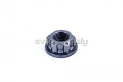 EVOTECH REAR WHEEL NUT HONDA KAWASAKI TRIUMPH YAMAHA TITANIUM