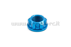 EVOTECH DADO RUOTA ANTERIORE POSTERIORE APRILIA KAWASAKI SUZUKI YAMAHA BLU