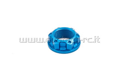 EVOTECH DADO RUOTA POSTERIORE HONDA CBR VTR SUZUKI GSX R 600 / 750 BLU